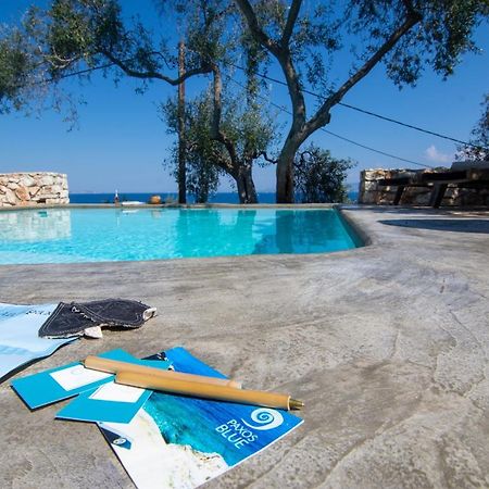 Paxosblue Suites & Villas Gaios Exterior foto