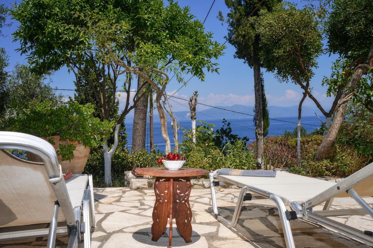 Paxosblue Suites & Villas Gaios Exterior foto