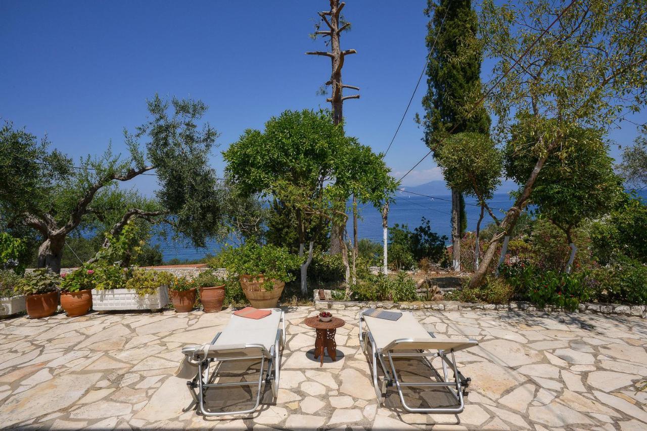 Paxosblue Suites & Villas Gaios Exterior foto