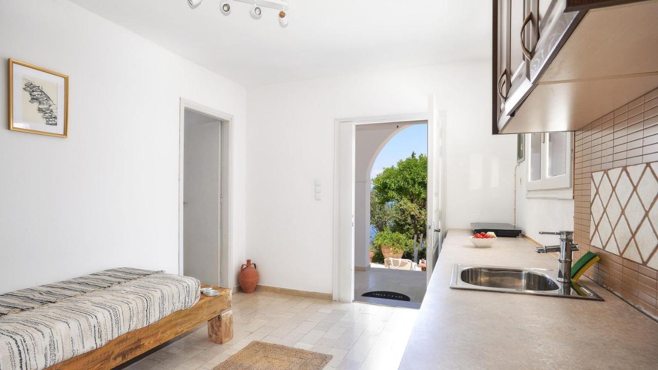 Paxosblue Suites & Villas Gaios Exterior foto