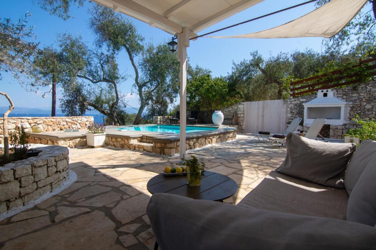 Paxosblue Suites & Villas Gaios Exterior foto