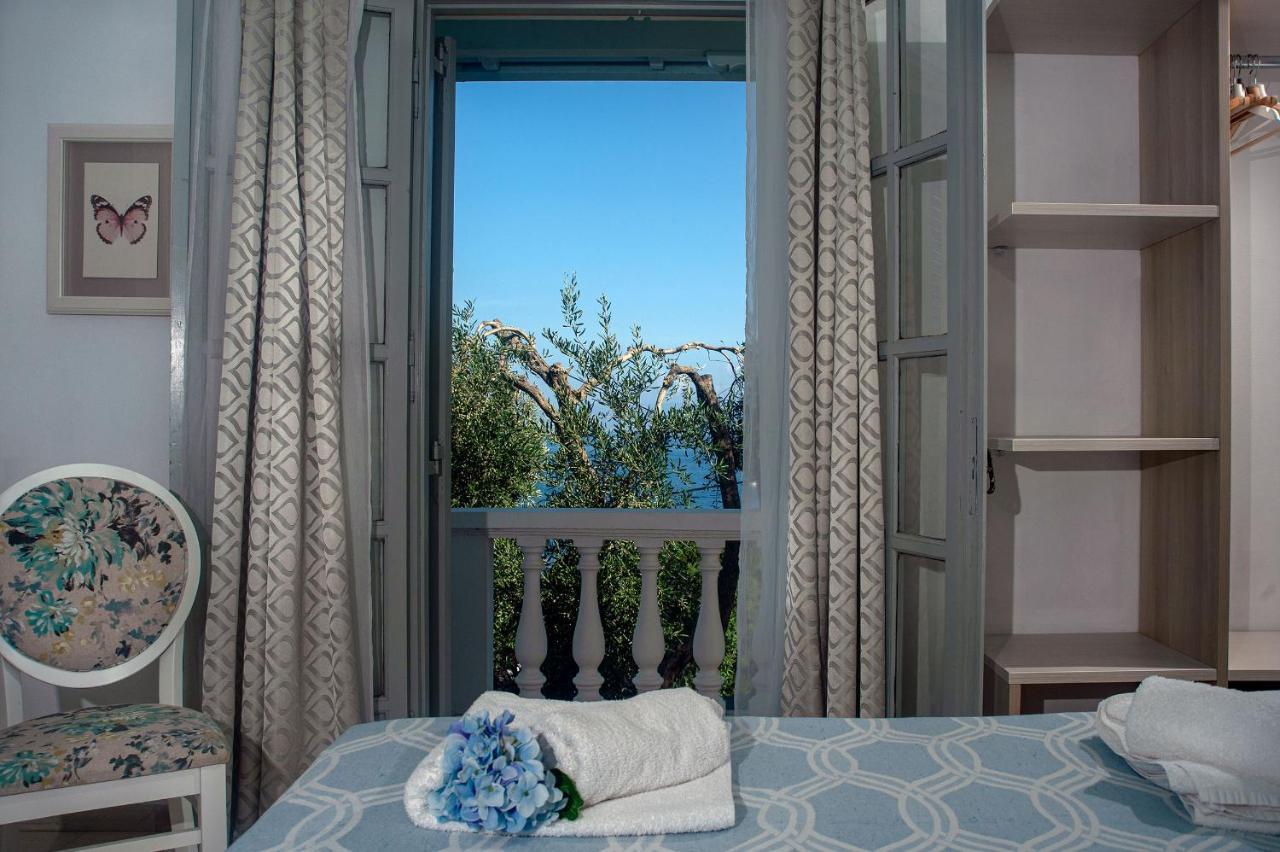 Paxosblue Suites & Villas Gaios Exterior foto